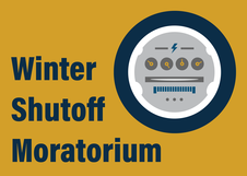 Winter Shutoff Moratorium