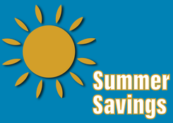 Summer Savings - Energy Efficiency 
