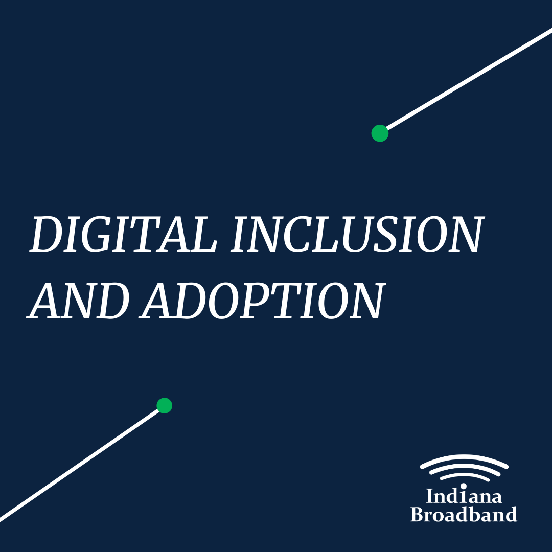digital inclusion and adoption