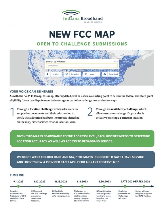 NEW FCC MAP