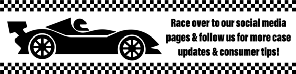 Race over to our Social Media 