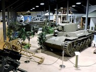 Indiana Military Museum