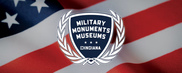Military Monuments and Museums Banner