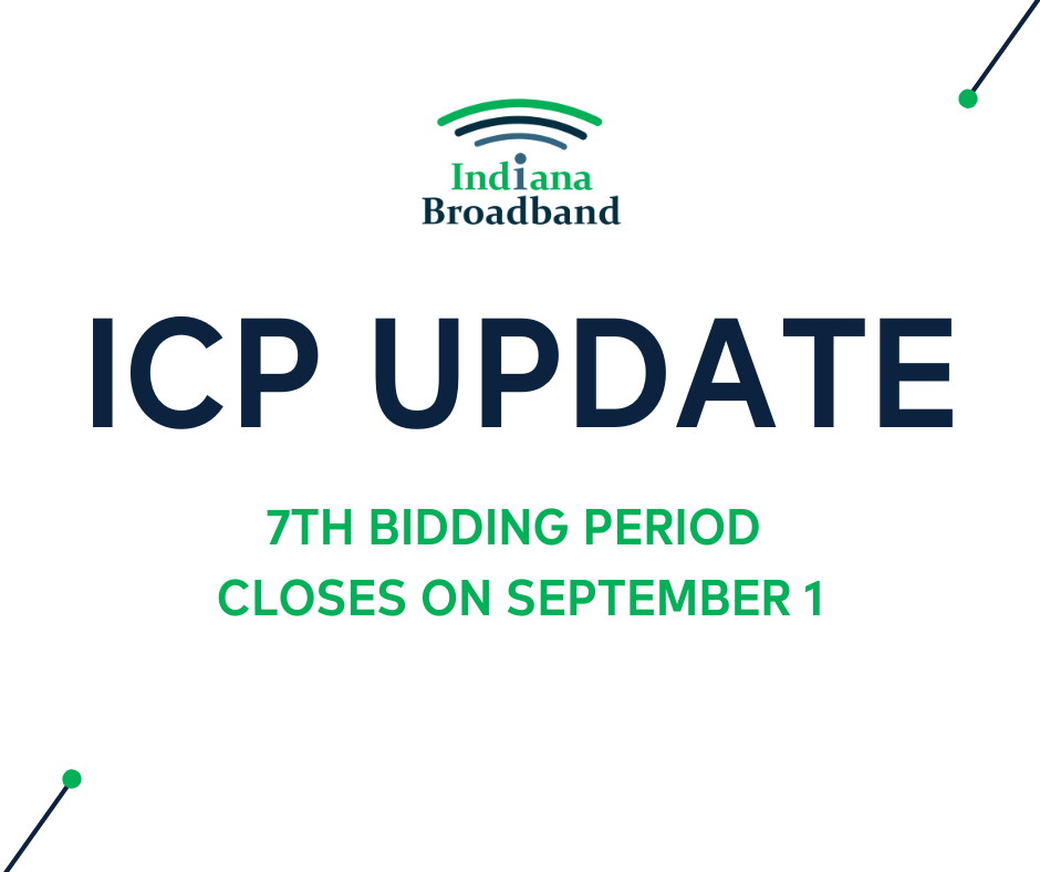 ICP Update