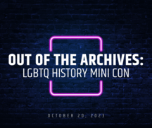 LGBTQ Mini Con