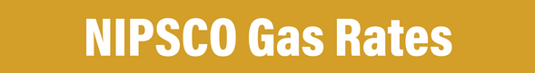 NIPSCO GAS RATES