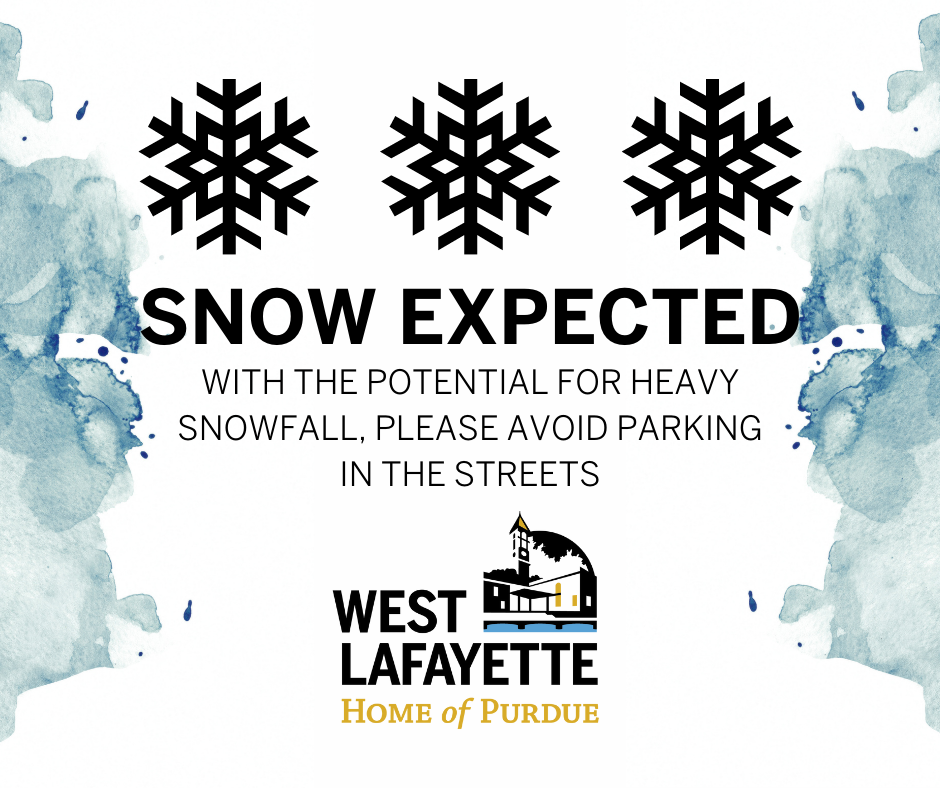 Snow Expected