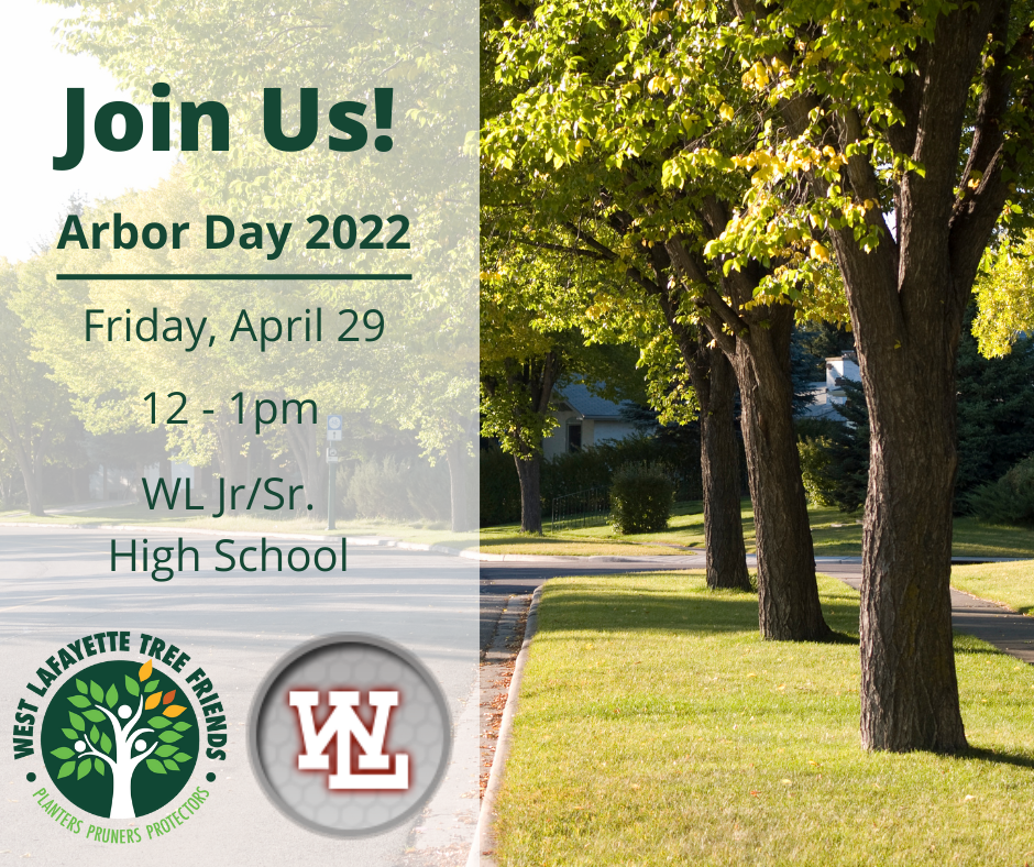Arbor Day 2022 Celebration