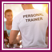 personal trainer