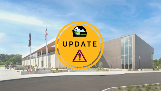 Updates wellness center