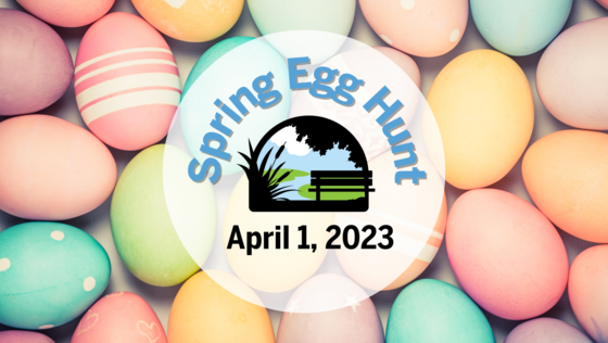 2023 spring egg hunt