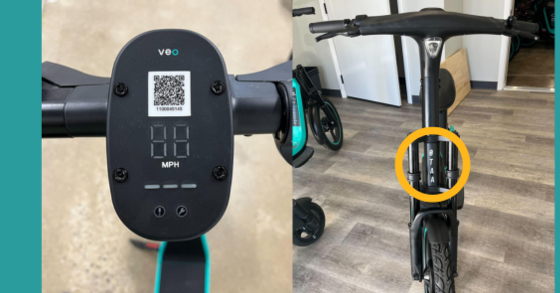 Veo Scooter Images