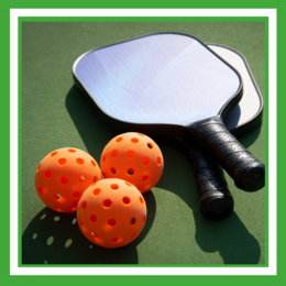 pickleball