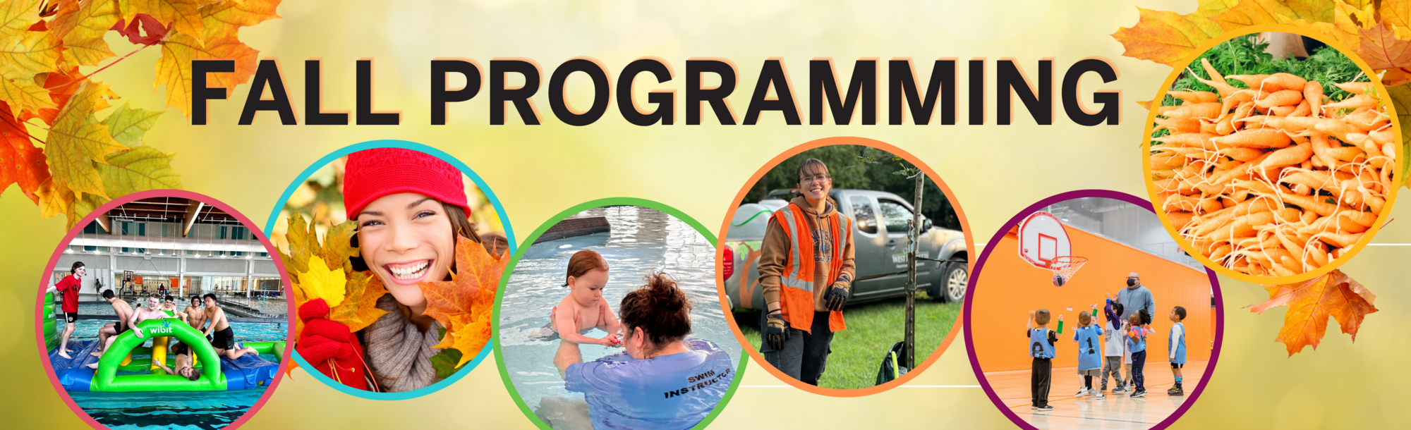 Parks and Recreation Department Newsletter September 2023