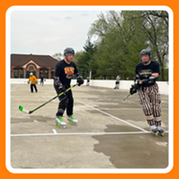 roller hockey
