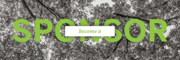 "Become a Sponsor" header