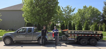 New Trailer Purchased by WLTF