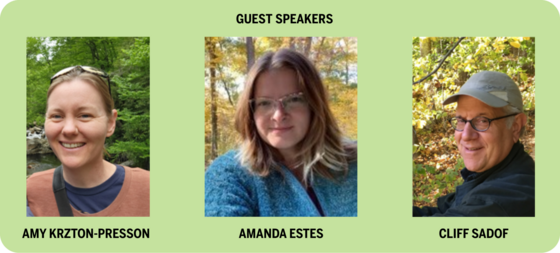 Guest speakers Lillich Lecture