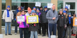 Walk for Warmth
