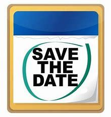 Save the Date