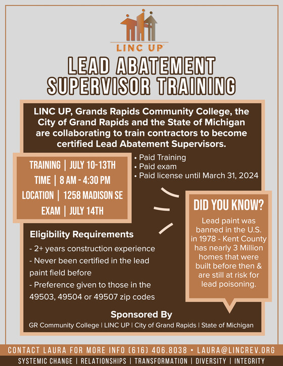 Lead Abatement Training