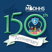 MDHHS 150th