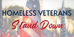 Homeless Veterans Stand Down
