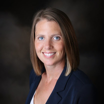 Picture of New Equilization Director, Megan VanHoose