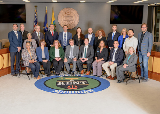 Kent County Board of Commissioners