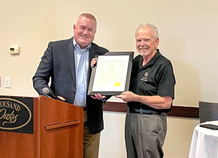 Photo of Steve Warren