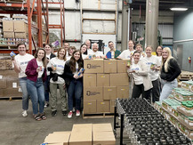 Picture of Kent County Community Action volunteers