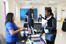 Picture of Sheriff's Office Job Fair