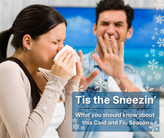 Cold and Flu SNEEZIN Final