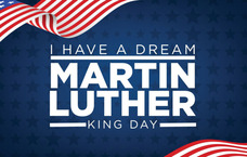 Image of Martin Luther King Jr. Day graphic