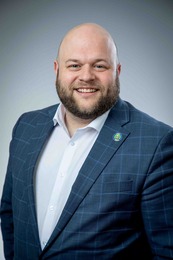 Picture of Commissioner Ben Greene