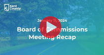 Board of Commissioners 1/11/24 meeting video preview image