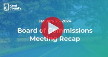 Board of Commissioners recap video image