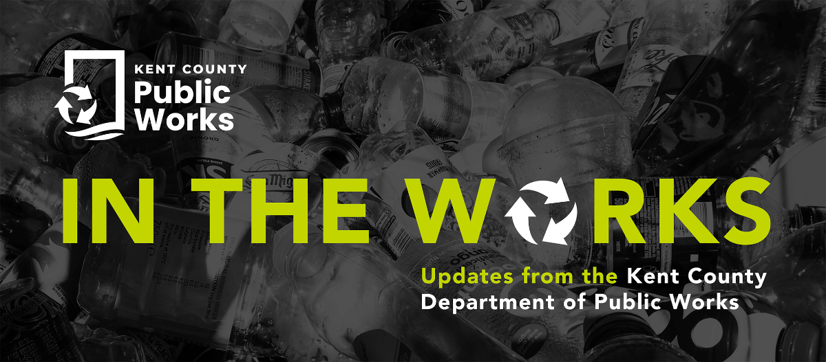 In The Works - DPW Header image