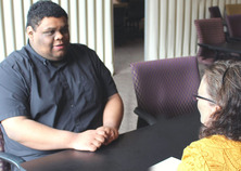 Image of interview for Disability Advocates