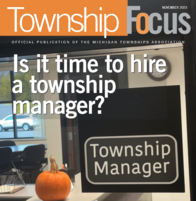 Cover Image - Michigan Township Focus Magazine