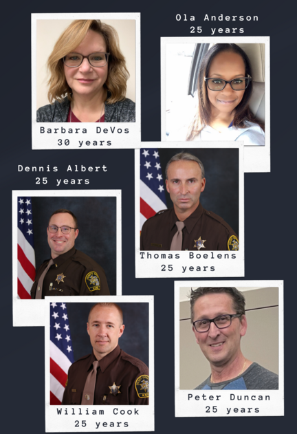 march service awards