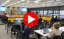 Image of video (to play) for Board of Commissioners meeting