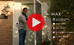 Video Image of the Max Video promoting Kent County programs