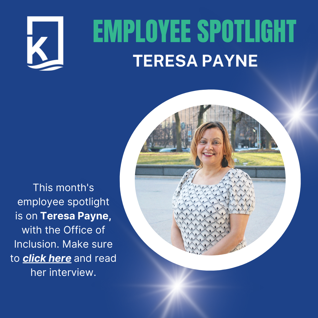 Employee Spotlight: Teresa Payne