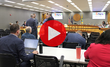 Image of video for Board of Commissioners recap