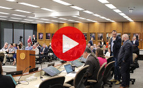 Image of video for the Board of Commissioners Meeting recap for May 2