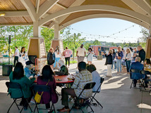 Image of Arbor Circle's Spring Forward Event