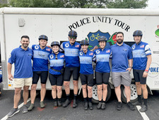 Image of Kent County Sheriff’s Office's Unity Tour Team