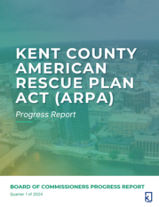 Image of ARPA Report for Q1 of 2024