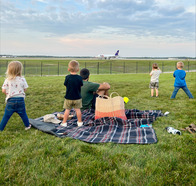 Image of airport viewing events